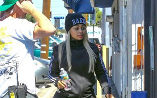 Blac Chyna zdradza, ile kilogramów chce… przytyć w czasie ciąży