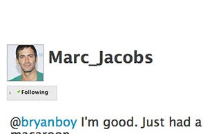 Gwiazdy wcale nie piszą na Twitterze