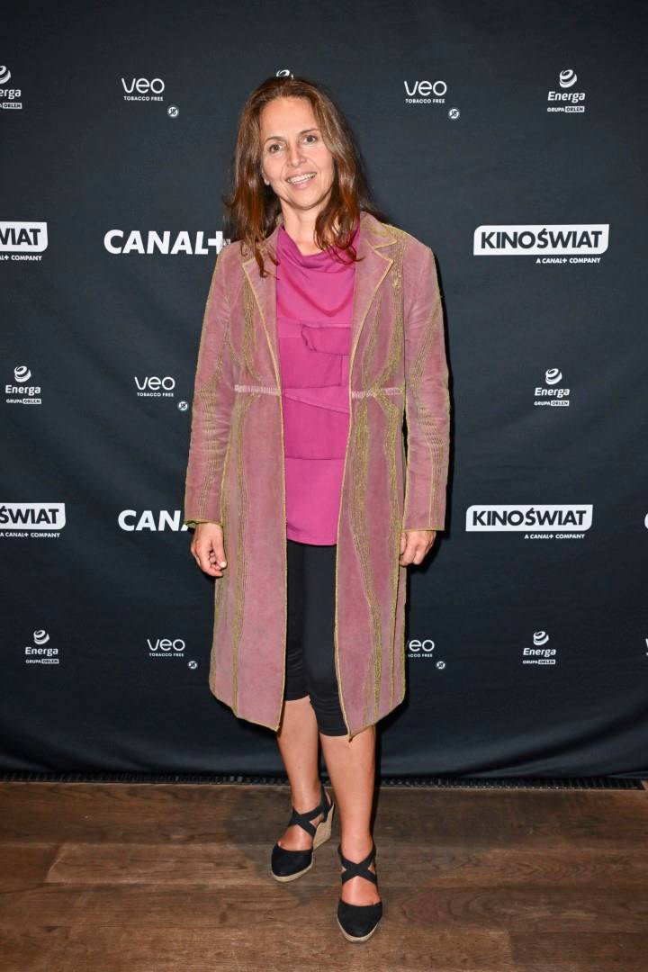 49. FPFF w Gdyni – wieczór filmowy: Anna Cieślak, Maria Dębska, Maria Niklińska (FOTO)