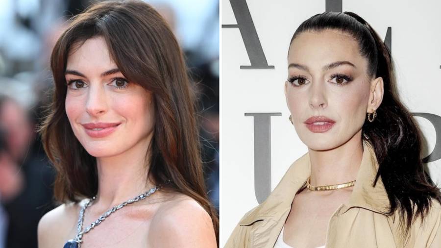 Anne Hathaway metamorfoza