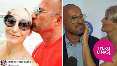 Magda Steczkowska nie wytrzymała! Zrobiła TO po słowach męża