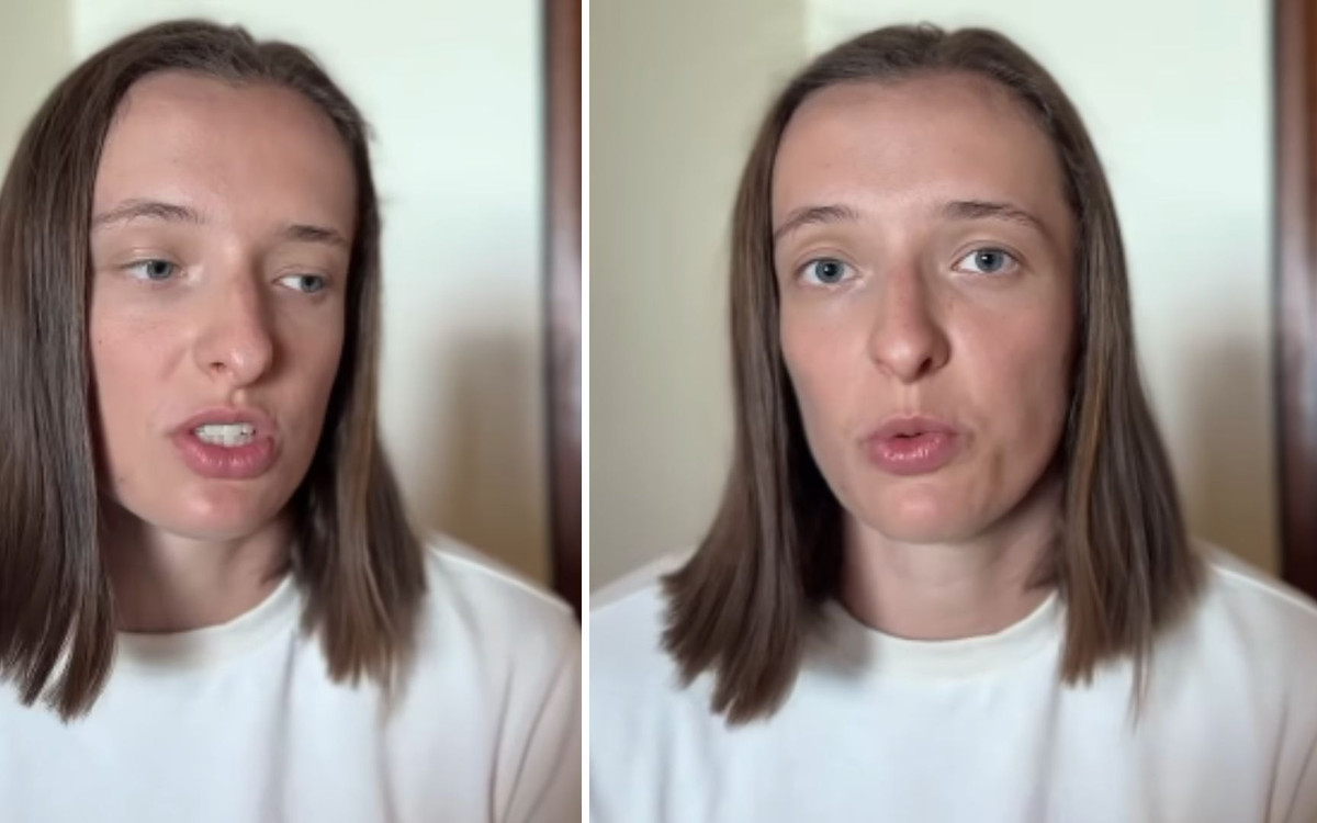 Znaleziono zakazaną substancję w ciele Igi Świątek. Wydała OŚWIADCZENIE