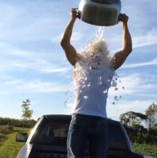 Gwiazdy robią splasha