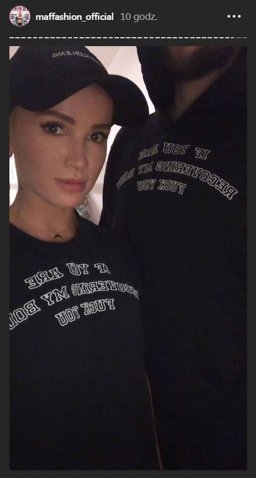 Tak wyglądała TA krótka i intensywna historia związku Maffashion i Fabijańskiego