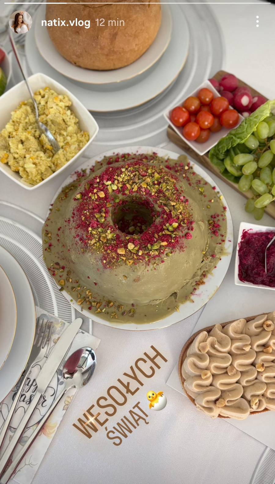 Natix, fot. Instagram