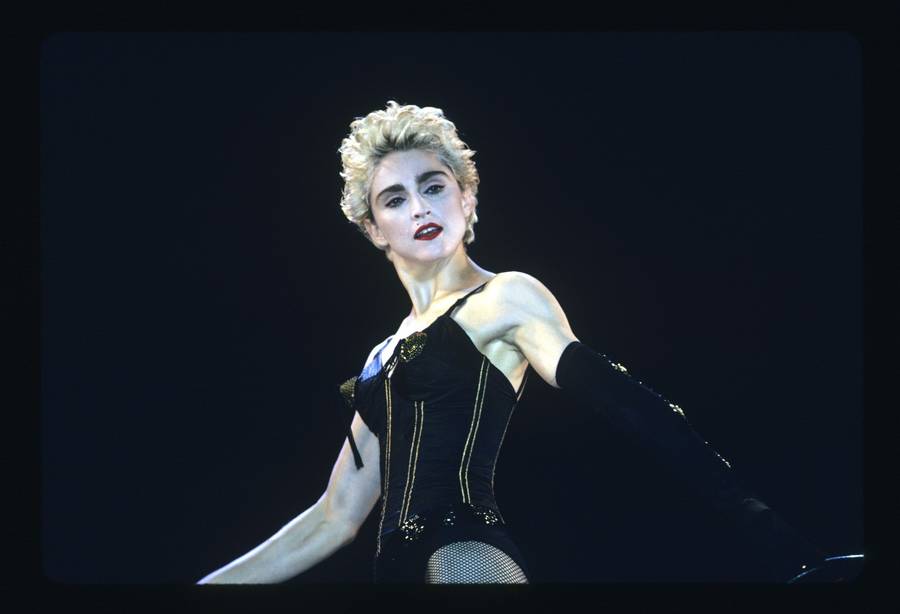 Madonna i jej kultowe stylizacje. Przez 4 dekady nigdy nie przestała szokować!