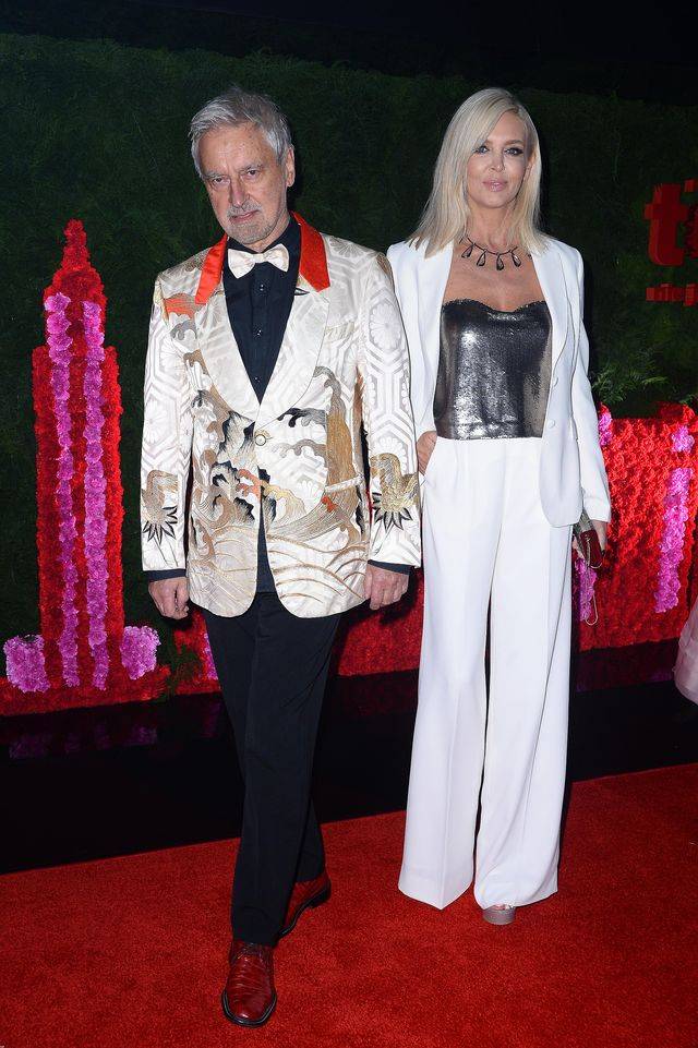 Bal Fundacji TVN 2017 – kreacje, makijaże, fryzury