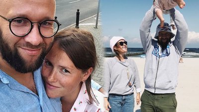 Olga Frycz rozstała się z partnerem. Wydała oświadczenie