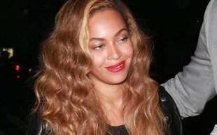 Beyonce wybrała oryginalne przebranie na urodziny Ciary