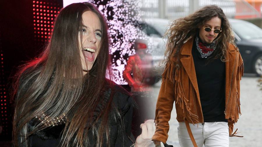 WOW! Tak zmienił się Michał Szpak od początku kariery