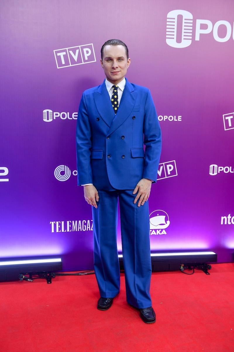 Ralph Kaminski, fot. AKPA