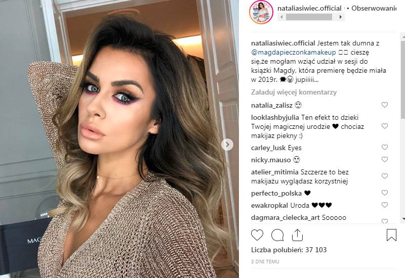 Kłótnia na profilu Siwiec przez TO zdjęcie: jest NIESMACZNE i nietaktowne!