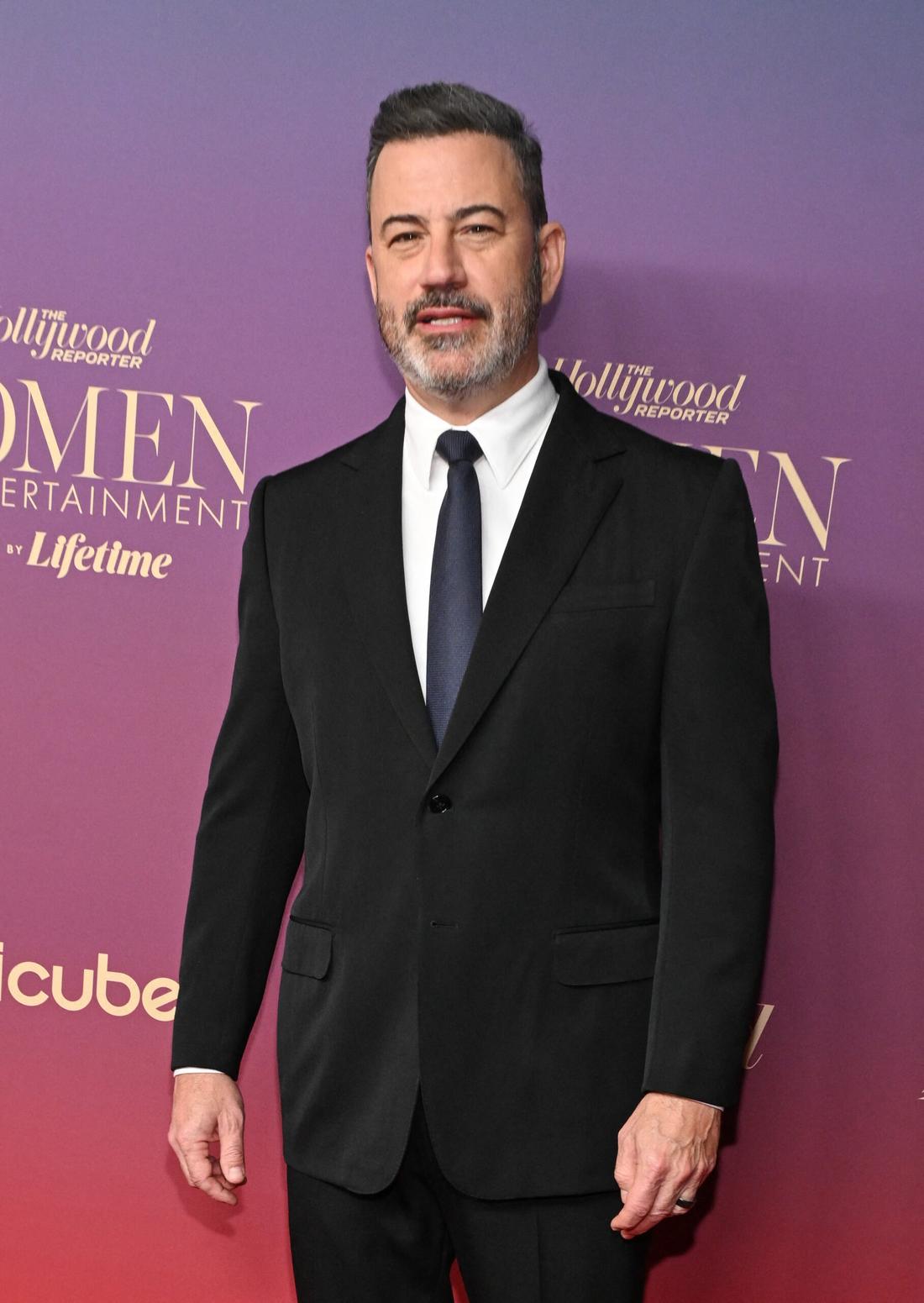 Jimmy Kimmel, fot. Forum.