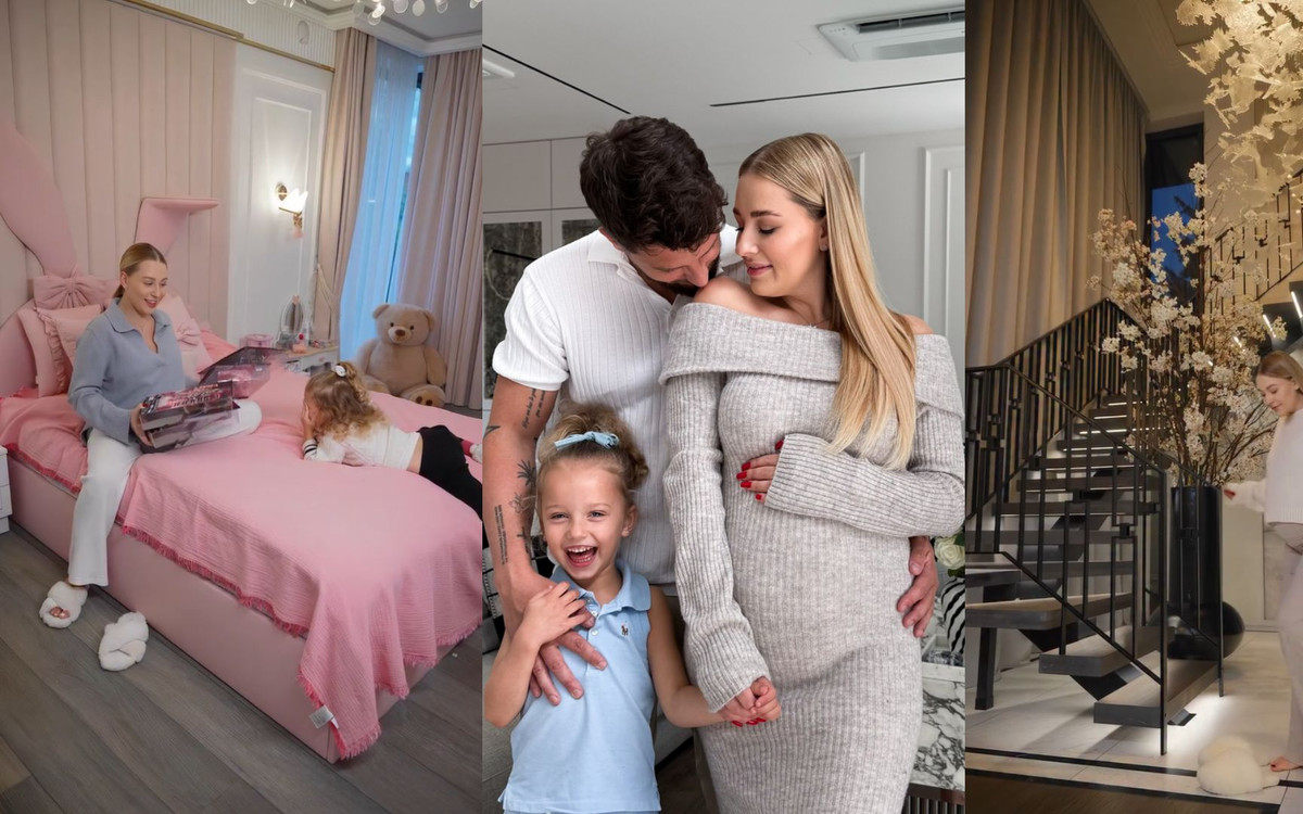 Andziaks i Luka żyją jak królewicze. Marmury i basen to początek…