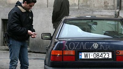 Nowy wybranek Rosati? (FOTO)