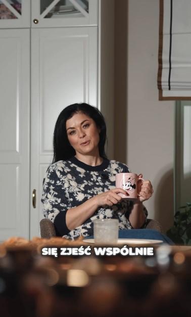 Kuchnia Kasi Cichopek fot. Instagram