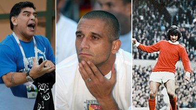 Hazard, uzależnienie, alkohol i bankructwo – Piłkarze, którzy źle zakończyli karierę