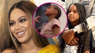 Blue Ivy jest taka podobna do mamy! Zobaczcie, jak tańczy do piosenki Beyonce
