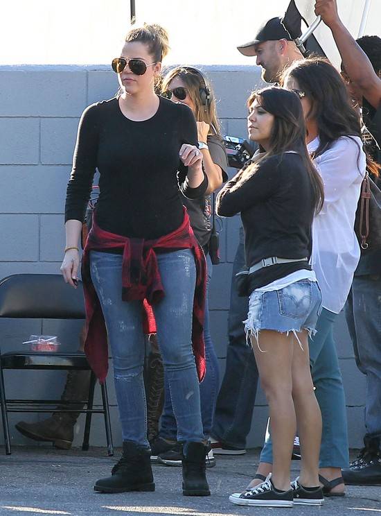 Kardashianowie robią domową wyprzedaż