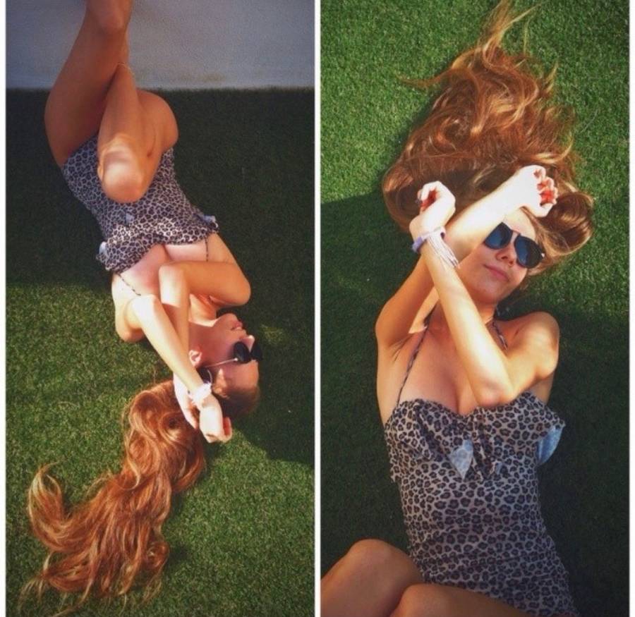 Ksenia Ngo, fot. Instagram