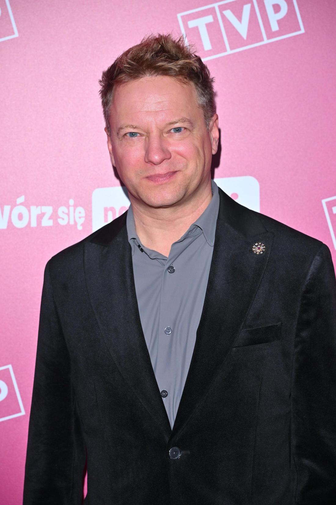 Maciej Stuhr, fot. KAPiF