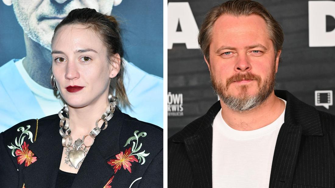 Jaśmina Polak i Tomasz Schuchardt gwiazdami nowych "Nocy i dni", fot. KAPiF