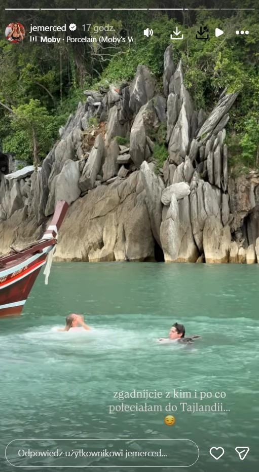 Jessica Mercedes wzięła sekretny ślub?, fot. Instagram