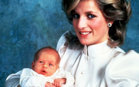 Ksiażę William szczerze o śmierci mamy, księżnej Diany