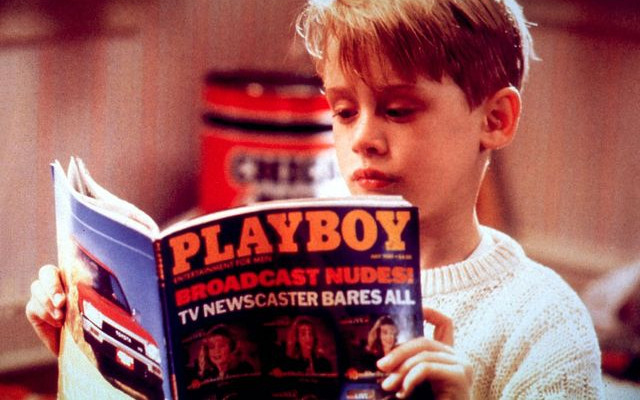 PLAYBOY wraca do nagości! Hefner: To był błąd!