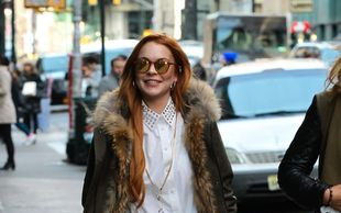 Lindsay Lohan jest bliska bankructwa!