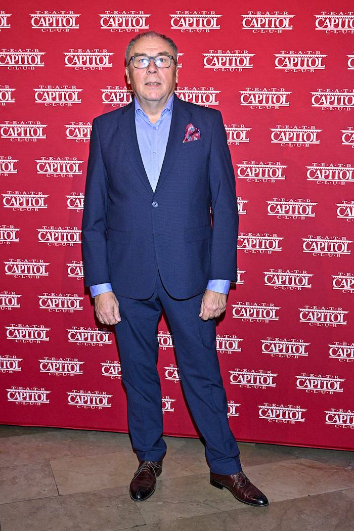 Premiera spektaklu “Przyjazne dusze”. Uśmiechnięta Małgorzata Ostrowska-Królikowska, Dagmara Bryzek….