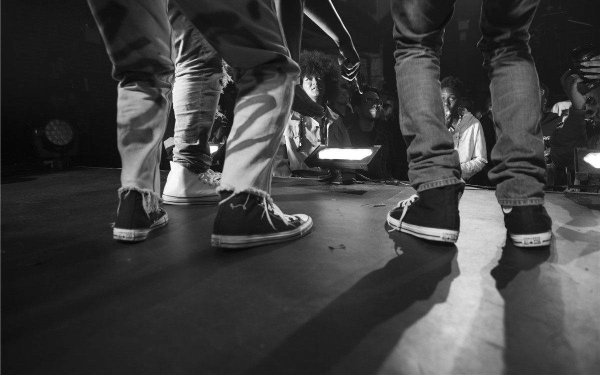 Nieznane historie: jak damskie trampki Converse zmieniły modę