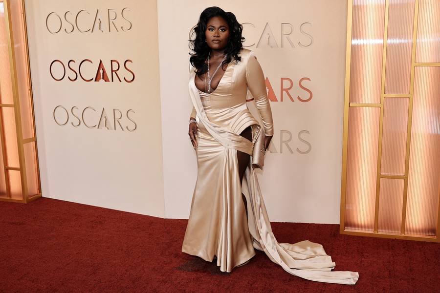 Danielle Brooks - Oscary 2026, fot.: FORUM