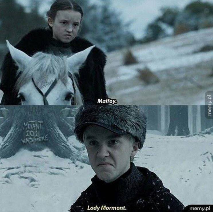 Najlepsze MEMY Gry o Tron. Padniesz ze śmiechu!