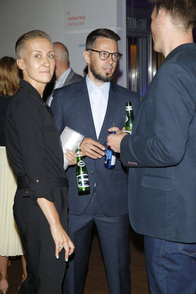 Gwiazdy na gali Kryształowe Zwierciadła