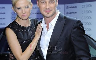 Gwiazdy na premierze najnowszego Lexusa (FOTO)