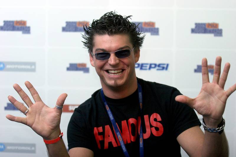 Danzel “Pump It Up!” po 15 latach wraca z nowym kawałkiem. Dziś pojawił się w DDTVN