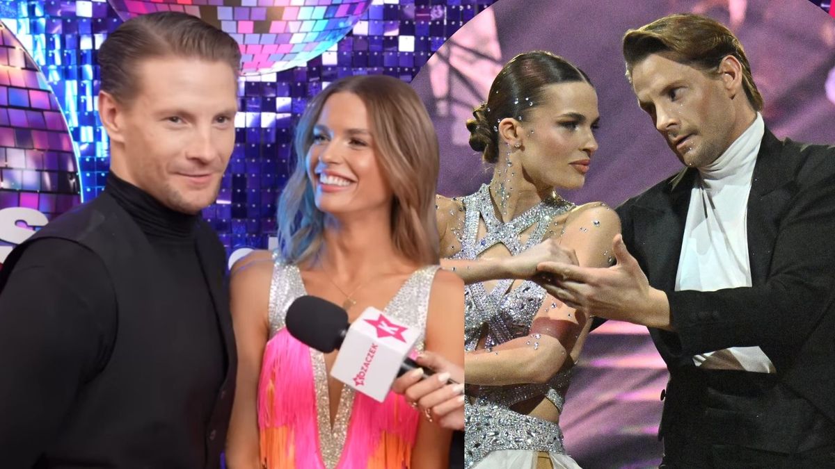 Sebastian Fabjański, Julia Suryś, fot. Kozaczek Exclusive/KAPiF