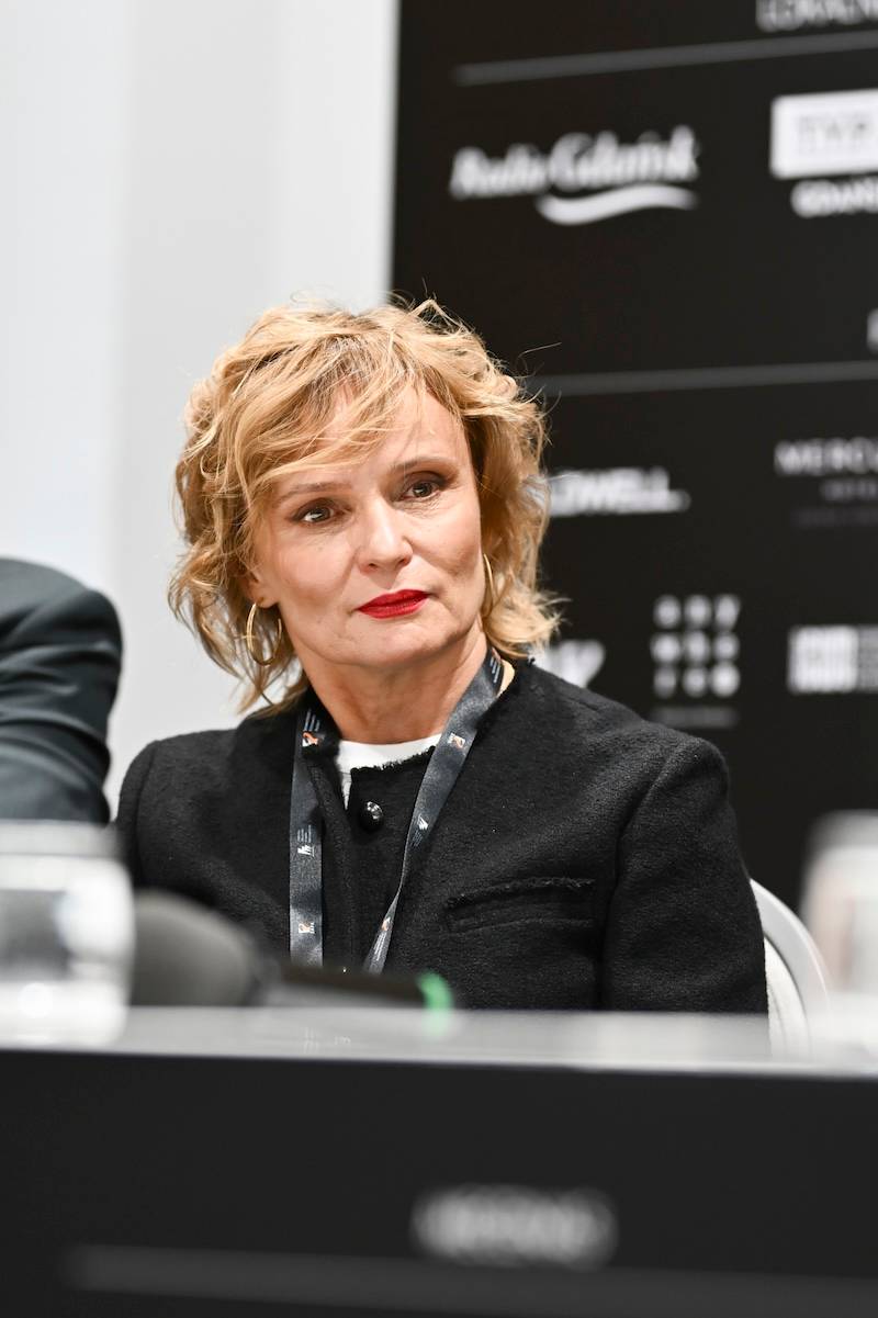 50. Festiwal Polskich Filmów Fabularnych. Agnieszka Grochowska, Karolina Gruszka, Marta Nieradkiewicz…