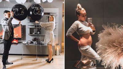 UWAGA DRAMA! Popularna youtuberka jest w ciąży, ale dla swojego faceta wynajęła striptizerkę!