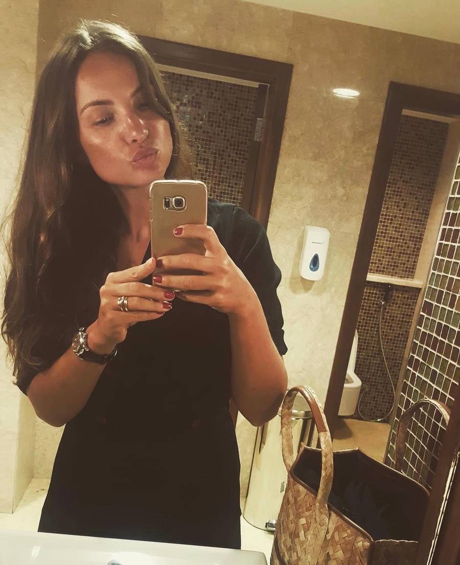 Małgorzata Teodorska, fot. Instagram @maggie_teodorska