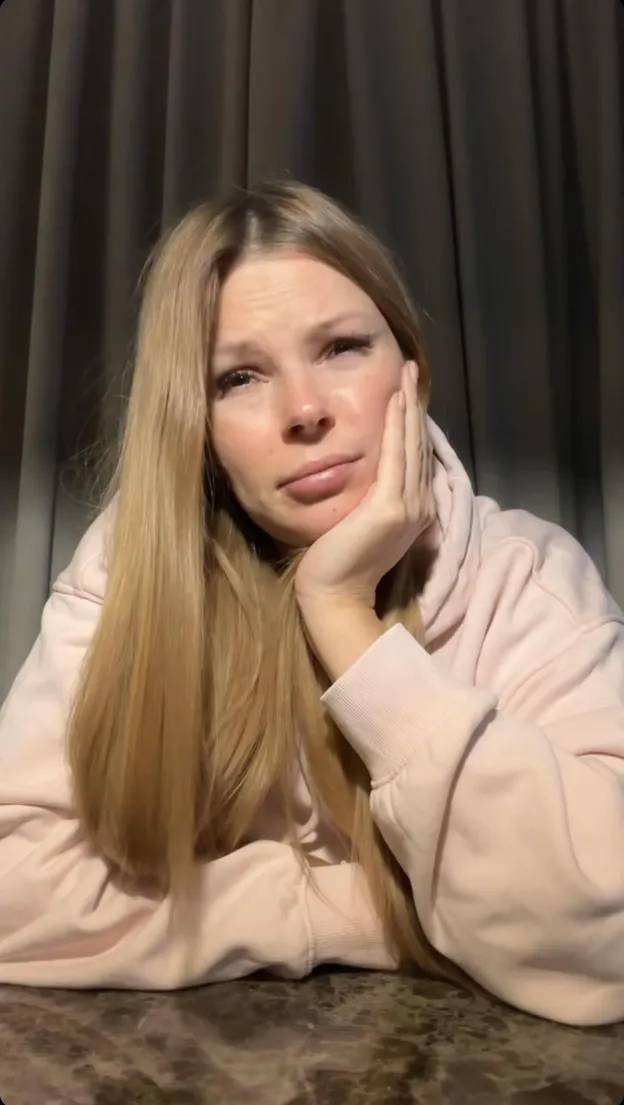 Ciężarna Tomaszewska zabrała głos po swoim zwolnieniu w Pnś! Walczy z nieznaną chorobą