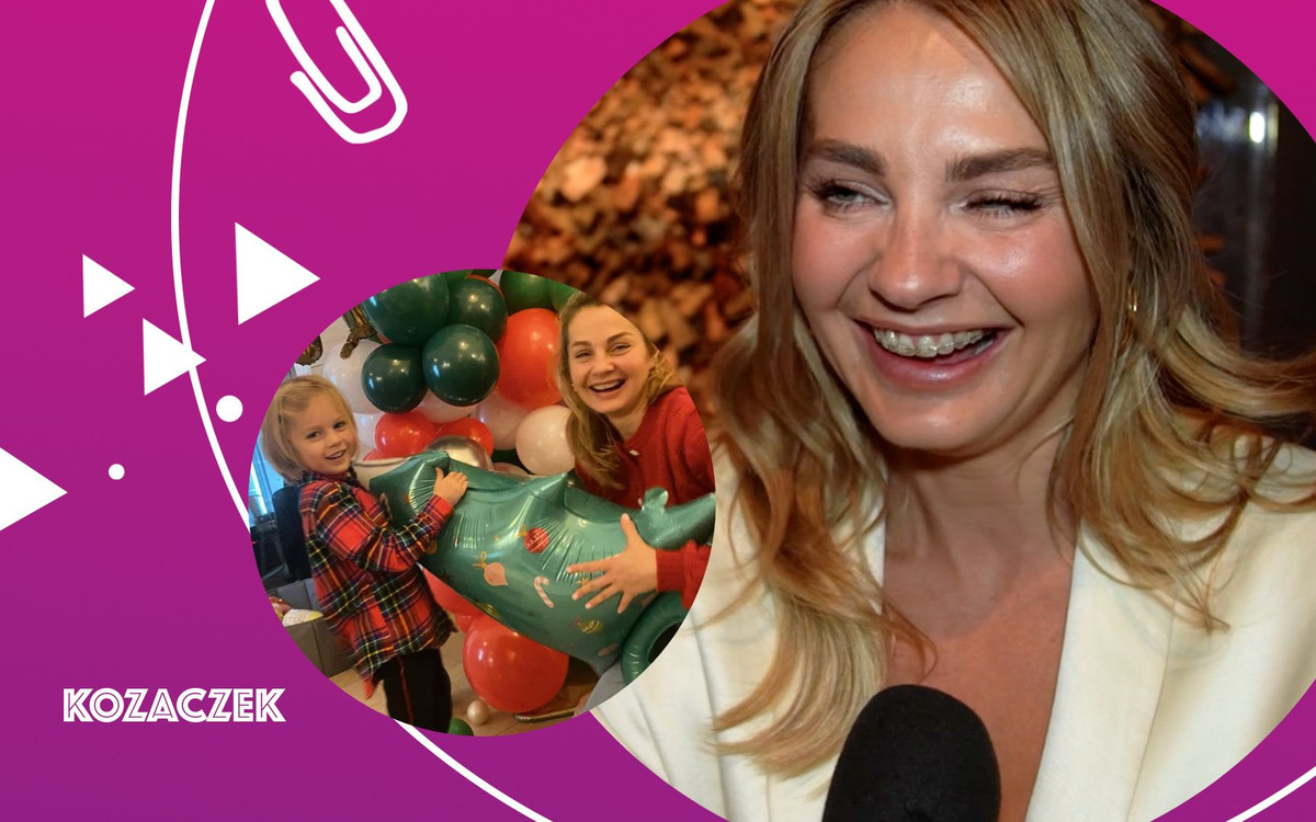 Małgorzata Socha o pokazywaniu twarzy dzieci w mediach: “Same chciały!”