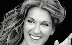 Celine Dion zaśpiewała z duchem