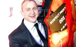 Borys będzie małpą