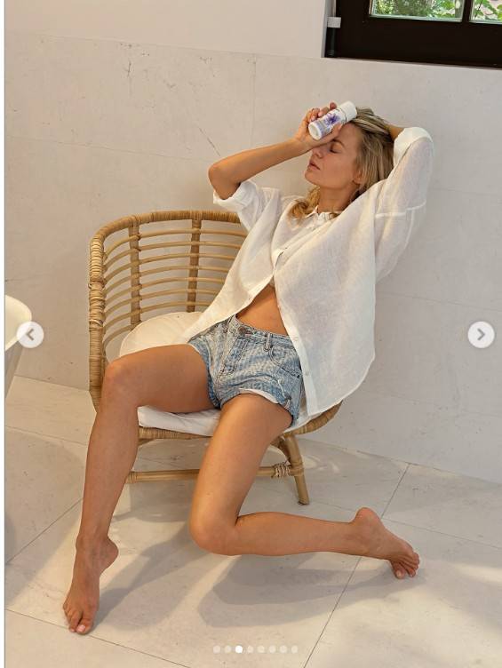 Emilia Komarnicka fot. Insatgram