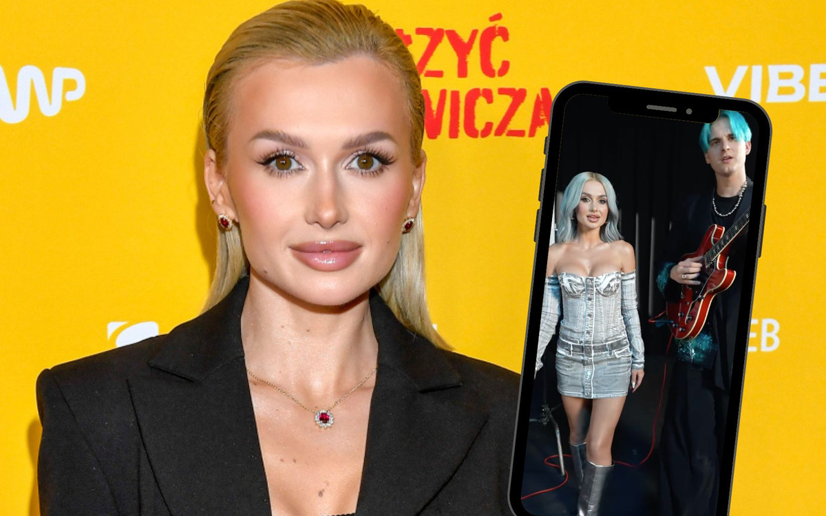 Wersow nagrała klip z Tribbsem. Influencerce dostało się za wulgarny wizerunek