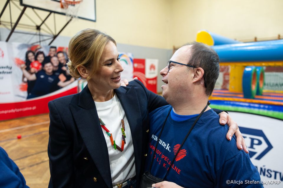 Marta Nawrocka fot. Instagram