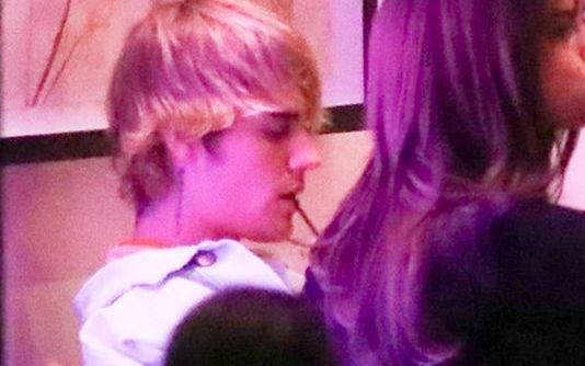 Ekskluzywne zdjęcia – Selena i Justin na walentynkowej randce