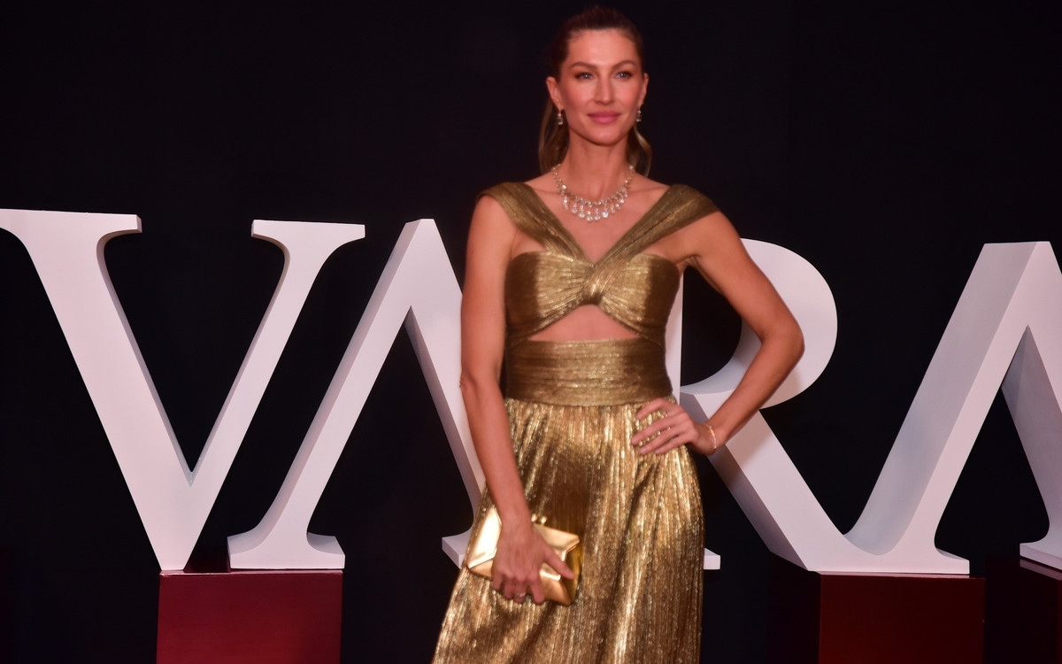 Gisele Bundchen odreagowuje rozwód w takim miejscu! Wygląda na zrelaksowaną